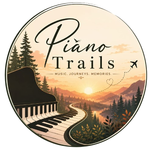 Piano Trails