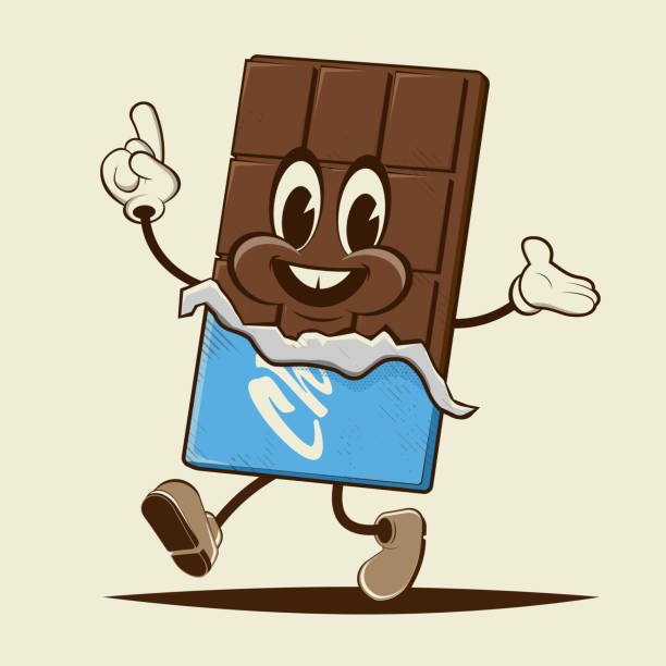 Adventure of Choco bar and Cadbury!